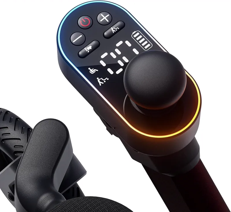 Paiseec Foot Pedals and Control Parts thumbnail 6
