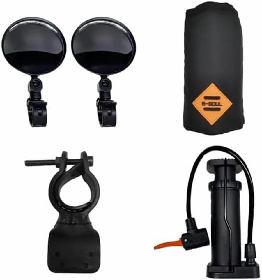 Paiseec Mobility Scooter Accessory Kit thumbnail 6